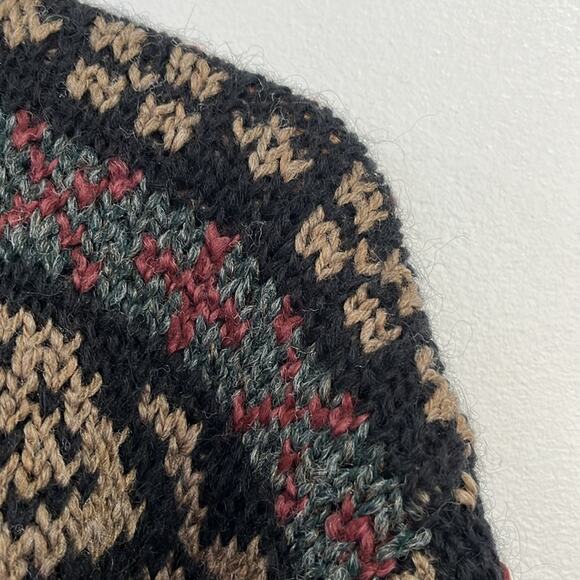 Vintage Paul Harris Design Mohair Wool Sweater Large - Picture 7 of 7